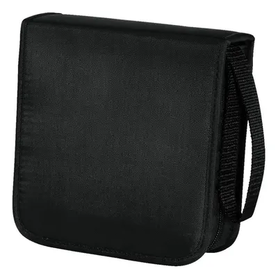 Hama pouzdro CD Wallet Nylon 40, barva černá