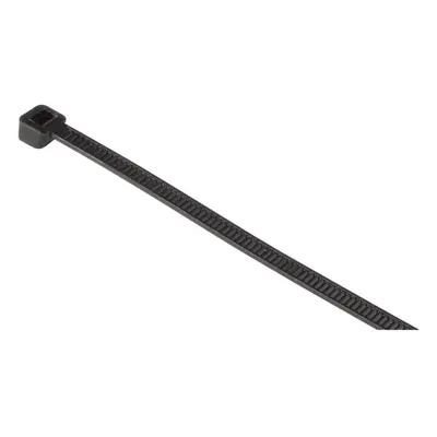 Hama cable Ties, 300 mm, 50 pieces, self-securing, black