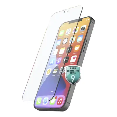 Hama Premium Crystal Glass, ochranné sklo na displej pro Apple iPhone 12 mini