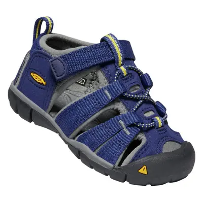 KEEN SEACAMP II CNX TOTS blue depths/gargoyle