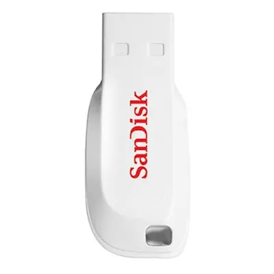 SanDisk FlashPen-Cruzer™ Blade 16 GB bílá