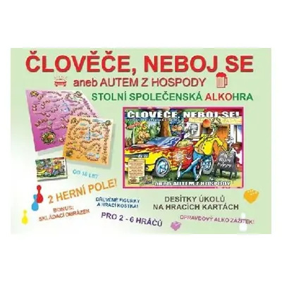 Člověče neboj se!