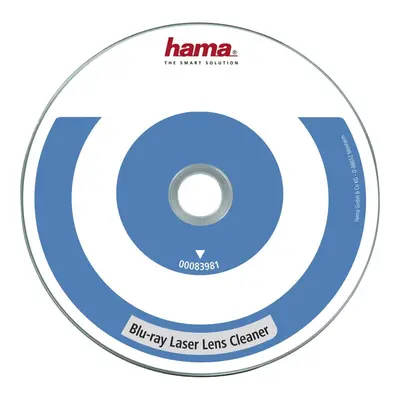 Hama blu-ray (BD) čisticí disk