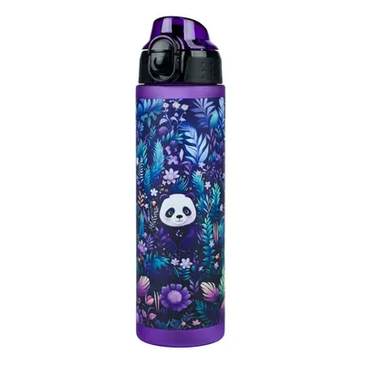 BAAGL Tritanová láhev na pití Jungle Panda, 700 ml