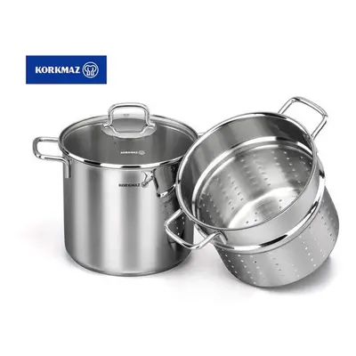 hrnec d20-ŠPAGETY (set), 5,6/5,1l, v.18/17,5cm, indukce, NR