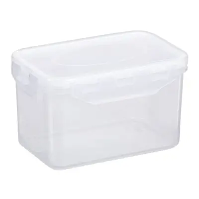 box 0,70l klick AIRTIGHT 14,9x9,7x 8,5cm, těsn.pryž, plast