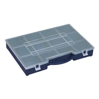 box HOBBY 27,5x18,5x4,5cm, plast