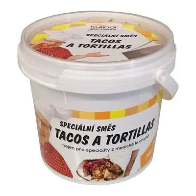 koření-"K"-TACOS A TORTILLAS-80g QQ