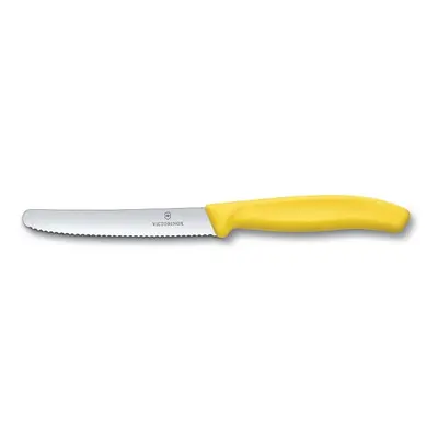 nůž 11cm na rajčata ŽLUTÝ VICTORINOX