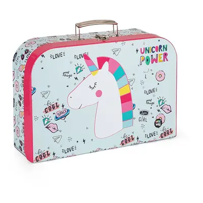 Kufřík lamino 34 cm Unicorn iconic