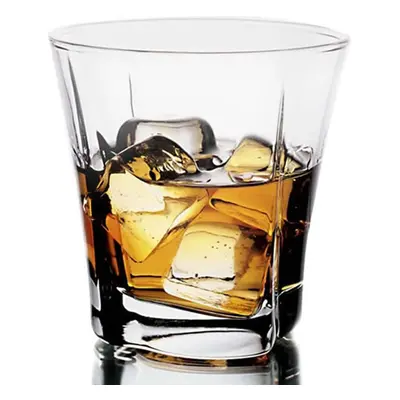 sklen. 280ml, 6ks, TRUVA v.9cm - whisky