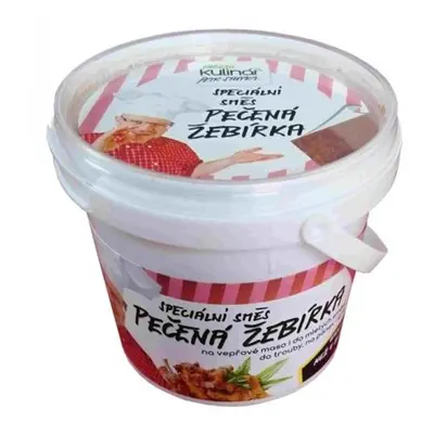 koření-"K"-PEČENÁ ŽEBÍRKA-90g QQ