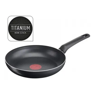 pánev d24 SIMPLE COOK, titan, černá, TEFAL