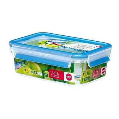 dóza 800ml na potraviny Tefal/Emsa obdélník, plast