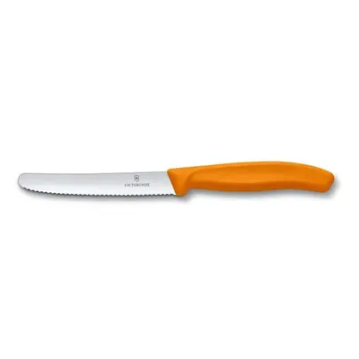 nůž 11cm na rajčata ORANŽ VICTORINOX