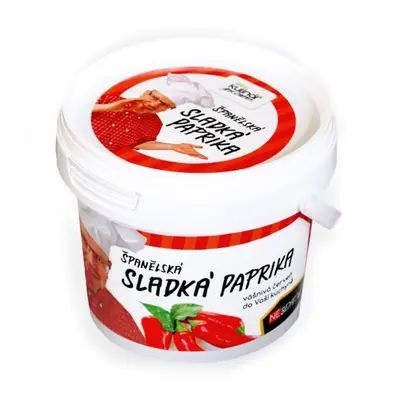 koření-"K"-PAPRIKA SLADKÁ 140 ASTA-90g QQ