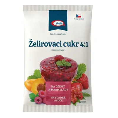 želír. cukr 250g 4:1 QQ