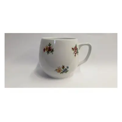 hrnek 300ml BAŇÁK-HÁZENKA, čes.porcelán