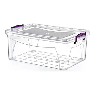 box 3,3l HIDE(CLEAR), plast (FANTA)