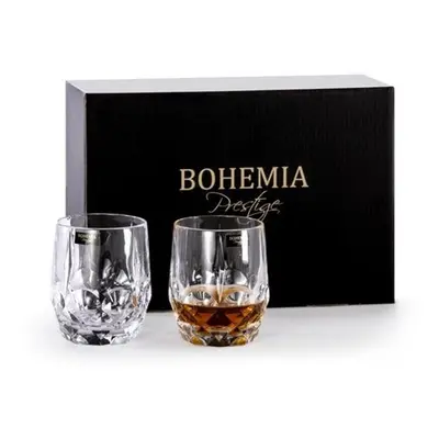 sklen. 350ml, 6ks, DESIRE, BOHEMIA PR., whisky, voda, DB