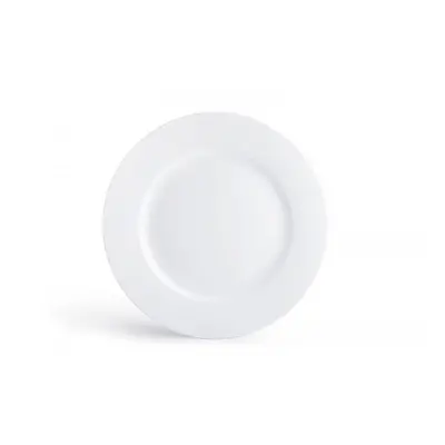 talíř d27,8 mělký, PURE Premium, silný, bílý porcelán