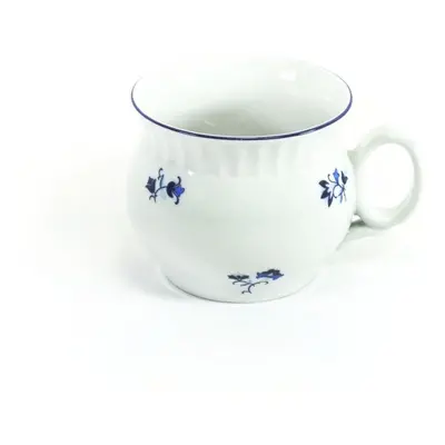 hrnek 290ml DARUME-MOD.HÁZENKA, čes.porcelán