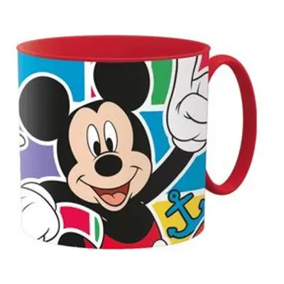 hrníček 350ml MICKEY, plast