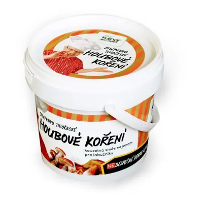 koření-"K"-JIHOČESKÉ HOUBOVÉ-90g QQ