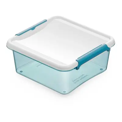 box 0,85l ARCTIC LINE-1172, 15x15x6,5cm, plast