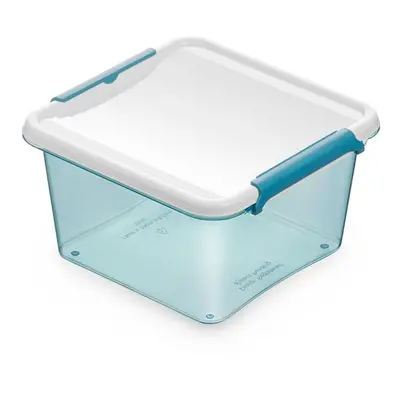 box 1,15l ARCTIC LINE-1182, 15x15x8,5cm, plast