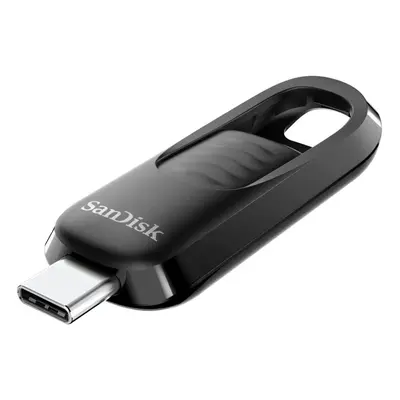 SanDisk Ultra Slider USB Type-C USB 3.2 Gen 1 32 GB, zasunovací konektor