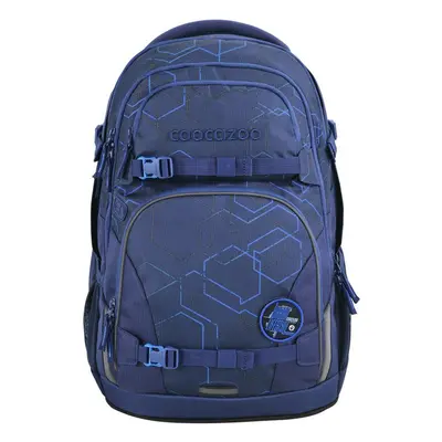 Školní batoh coocazoo PORTER Backpack, Blue Motion