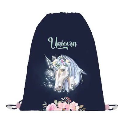 Sáček na cvičky Unicorn 1