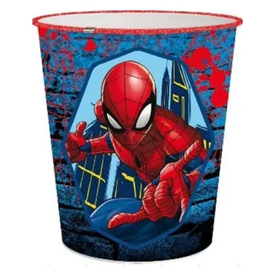 koš odp. 5l SPIDERMAN dětský, plast