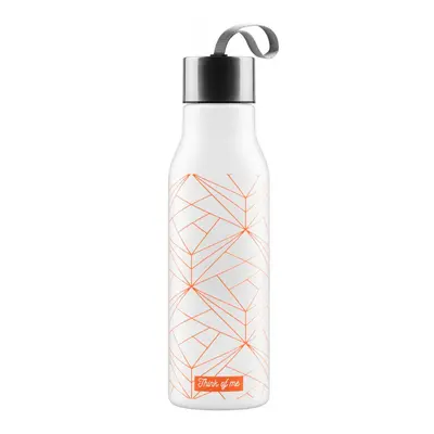 BAAGL Plastová láhev Think of Me, 600 ml Baagl