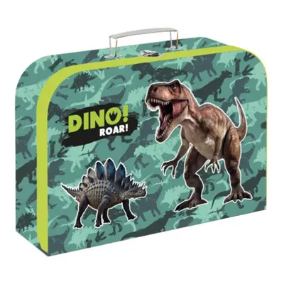 Kufřík lamino 34 cm Dino