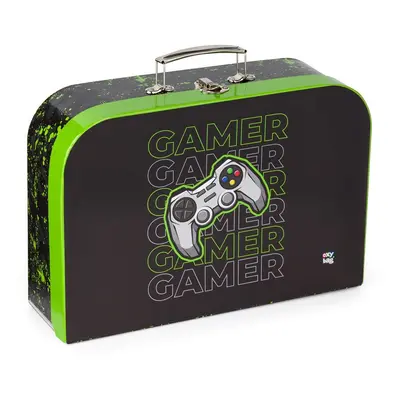 Kufřík lamino 34 cm Gamer