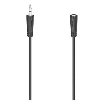 Hama prodlužovací audio kabel jack 3,5 mm, 1,5 m