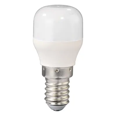 Xavax LED žárovka pro chladničky/mrazničky, 2 W (nahrazuje 20 W), E14, T25, neutrální bílá