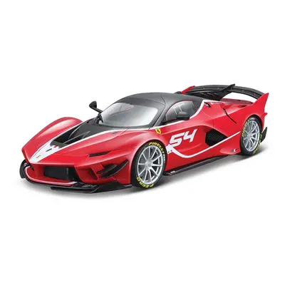 Bburago 1:18 Ferrari Signature series FXX-K EVO No.54 (red)