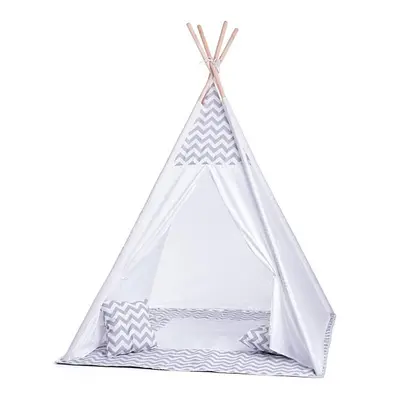 WOODY Dětský stan - TEEPEE