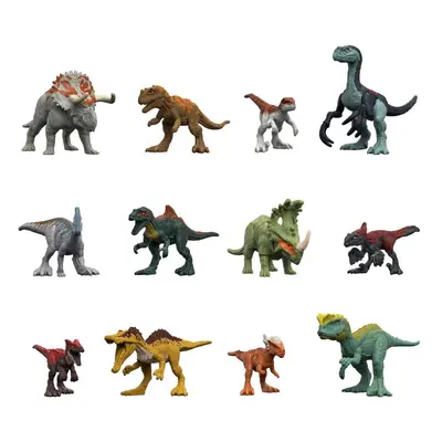 JW MINI DINOSAURUS ASST