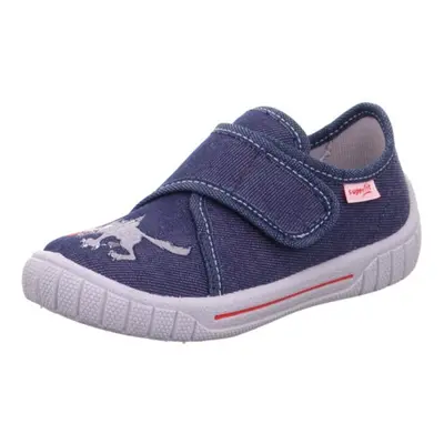 Domácí obuv Superfit 1-800278-8020 Blau bill