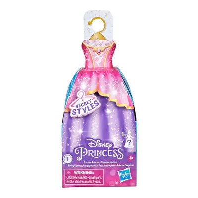 DISNEY PRINCESS MINI PANENKA