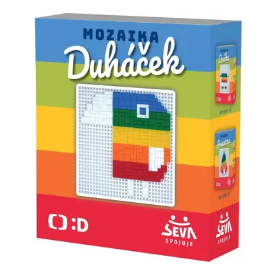 Mozaika - Duháček