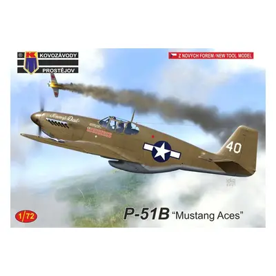 P-51B Mustang Aces