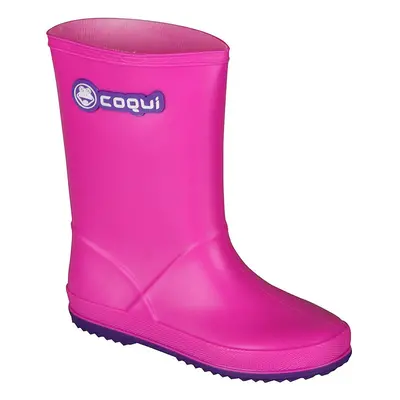 Coqui Rainy Fuchsia/Purple