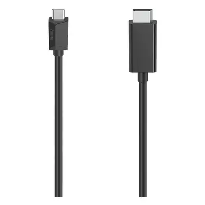 Hama kabel USB-C na DisplayPort, 1,5 m, UHD/4K