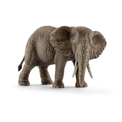 SCHLEICH Zvířátko - samice slona afrického