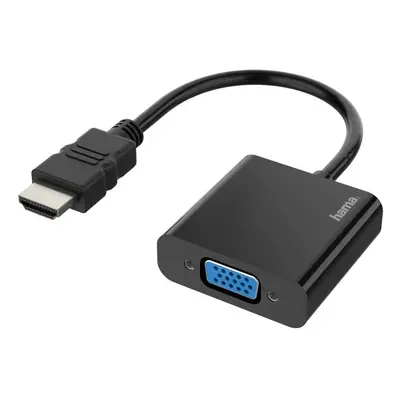 Hama AV převodník HDMI na VGA, Full HD